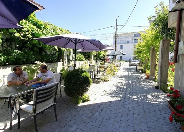 Hotel Laguna Eforie Nord