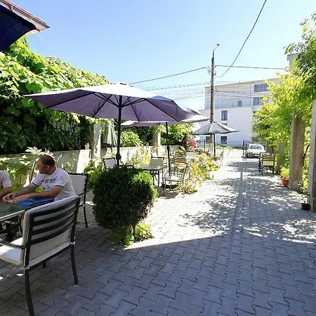 Hotel Laguna Eforie Nord