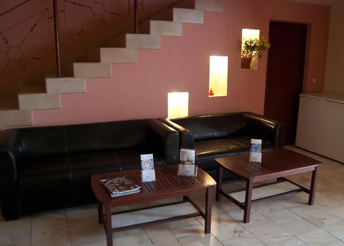 Hotel Laguna Eforie Nord